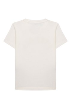 Хлопковая футболка VERSACE, арт. 1000239/1A08116/4A-6A, фото 1