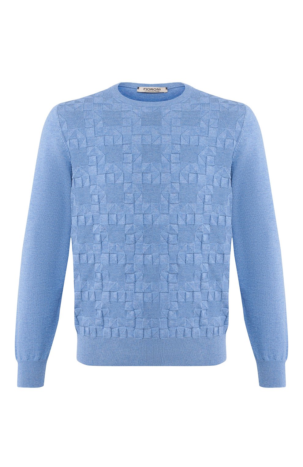 Хлопковый джемпер FIORONI, арт. M18210A1, фото 1