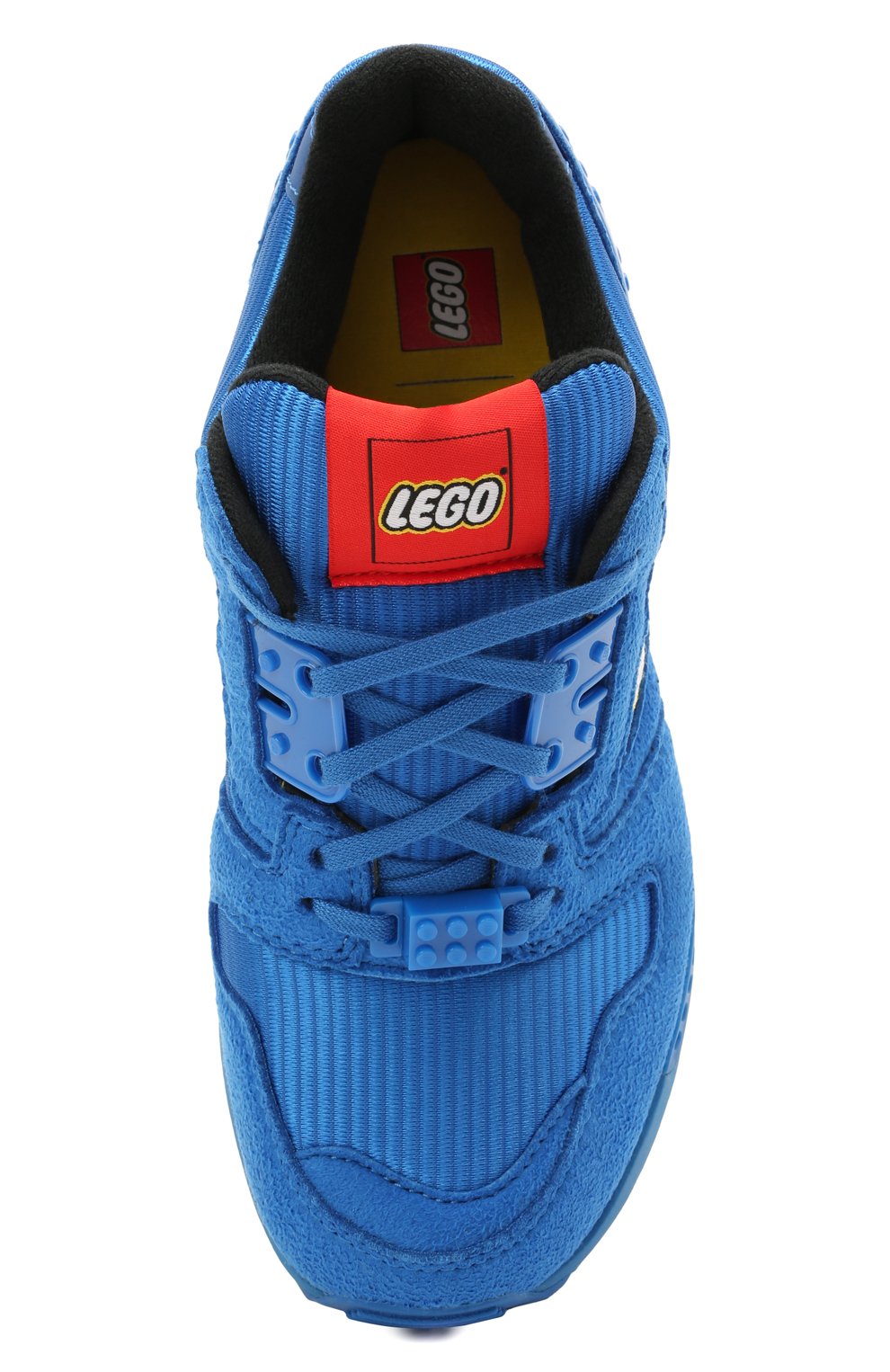 Кроссовки adidas zx 8000 x lego ADIDAS ORIGINALS, арт. GZ8210, фото 4