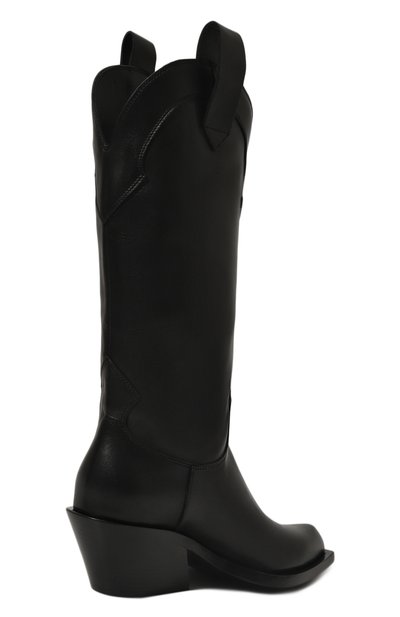 Кожаные казаки pluma MATTIA CAPEZZANI, арт. W354/VITELL0 GAUCH0, фото 5