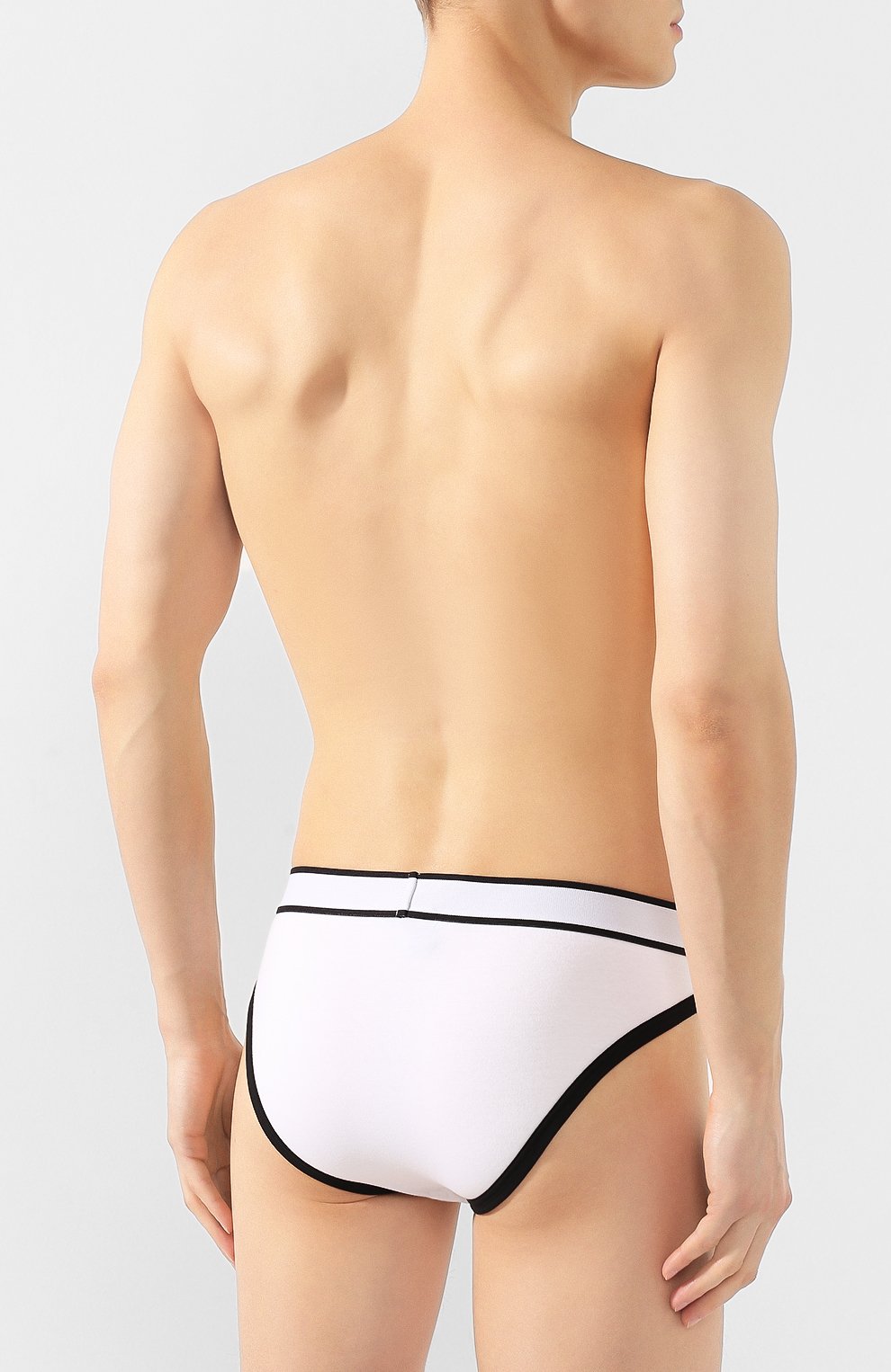 Хлопковые брифы BALMAIN, арт. BRL615020, фото 3