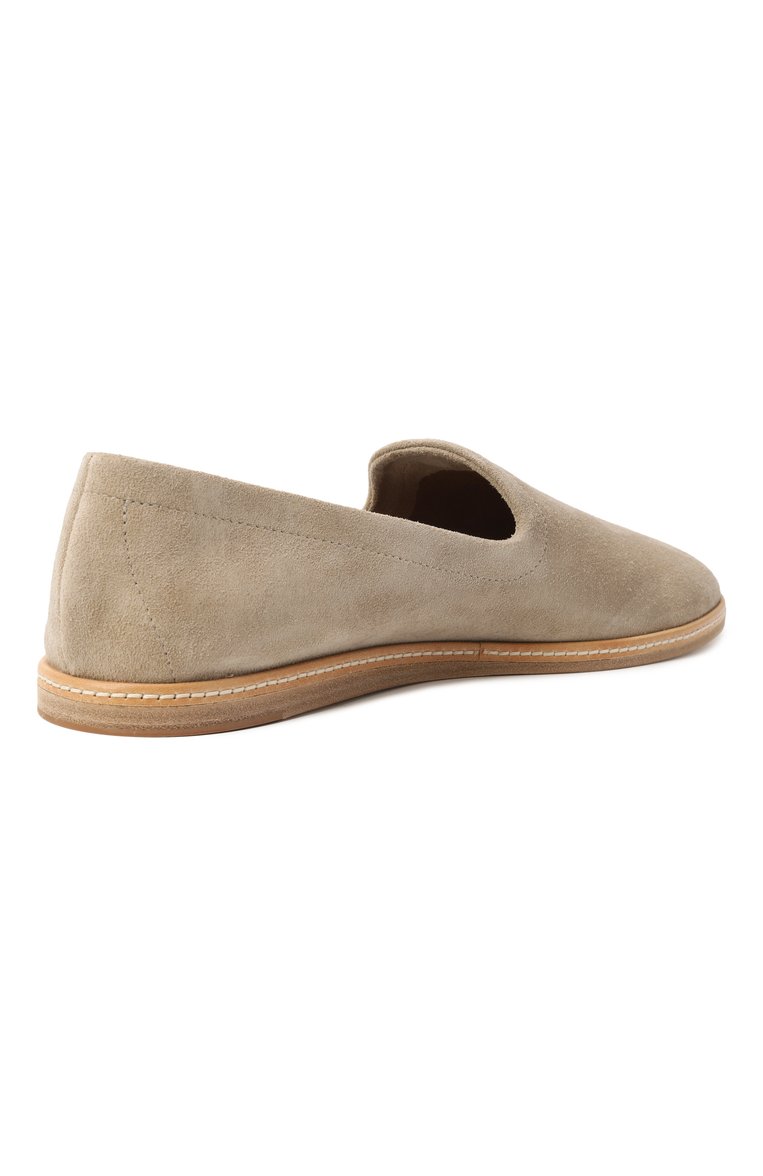 Замшевые лоферы pierrick GIUSEPPE ZANOTTI DESIGN, арт. EU50029, фото 5
