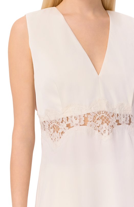 Топ P.A.R.O.S.H. D313359/PAKY Кремовый  D313359/PAKY Фото 5