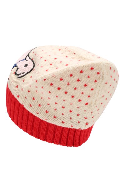 Шерстяная шапка GUCCI, арт. 594305/4GA14, фото 2