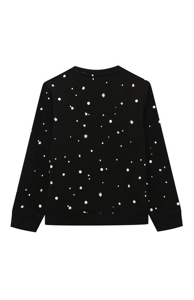 Хлопковый свитшот STELLA MCCARTNEY, арт. TV4B90, фото 2