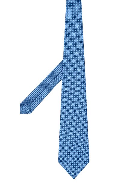 Шелковый галстук STEFANO RICCI, арт. CXL/55012, фото 3