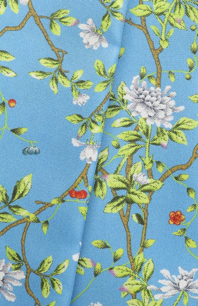 Лента твилли PINK.OLIVKA голубого цвета по цене 8560 руб., арт. PO-70325, фото 3 Лента твилли PINK.OLIVKA, арт. PO-70325, фото 3