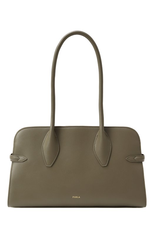 Сумка Furla Goccia medium Furla WB01505/BX3104 Хаки  WB01505/BX3104 Фото 6