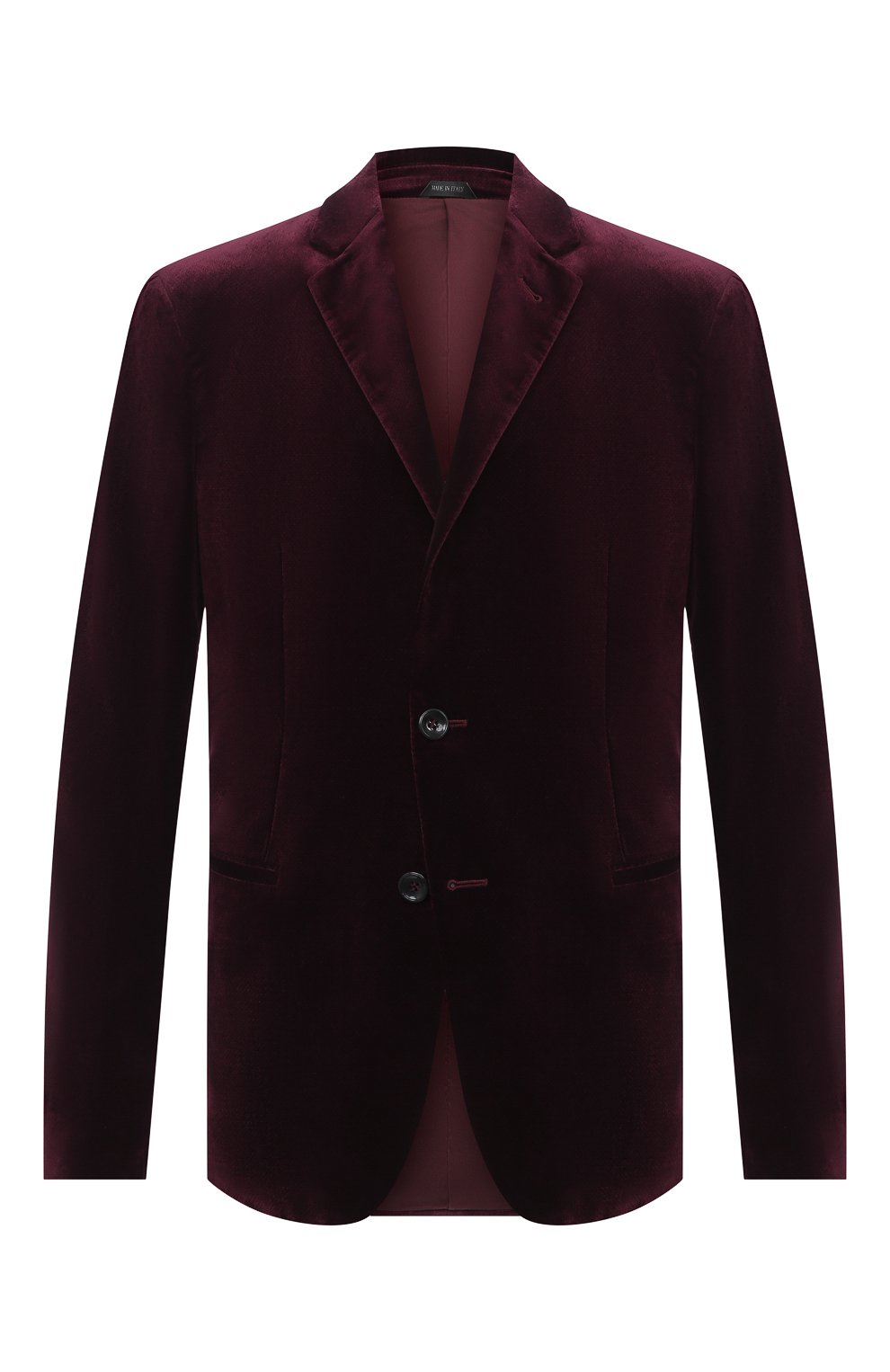 Однобортный пиджак GIORGIO ARMANI, арт. 9SGGG06L/T0230, фото 1