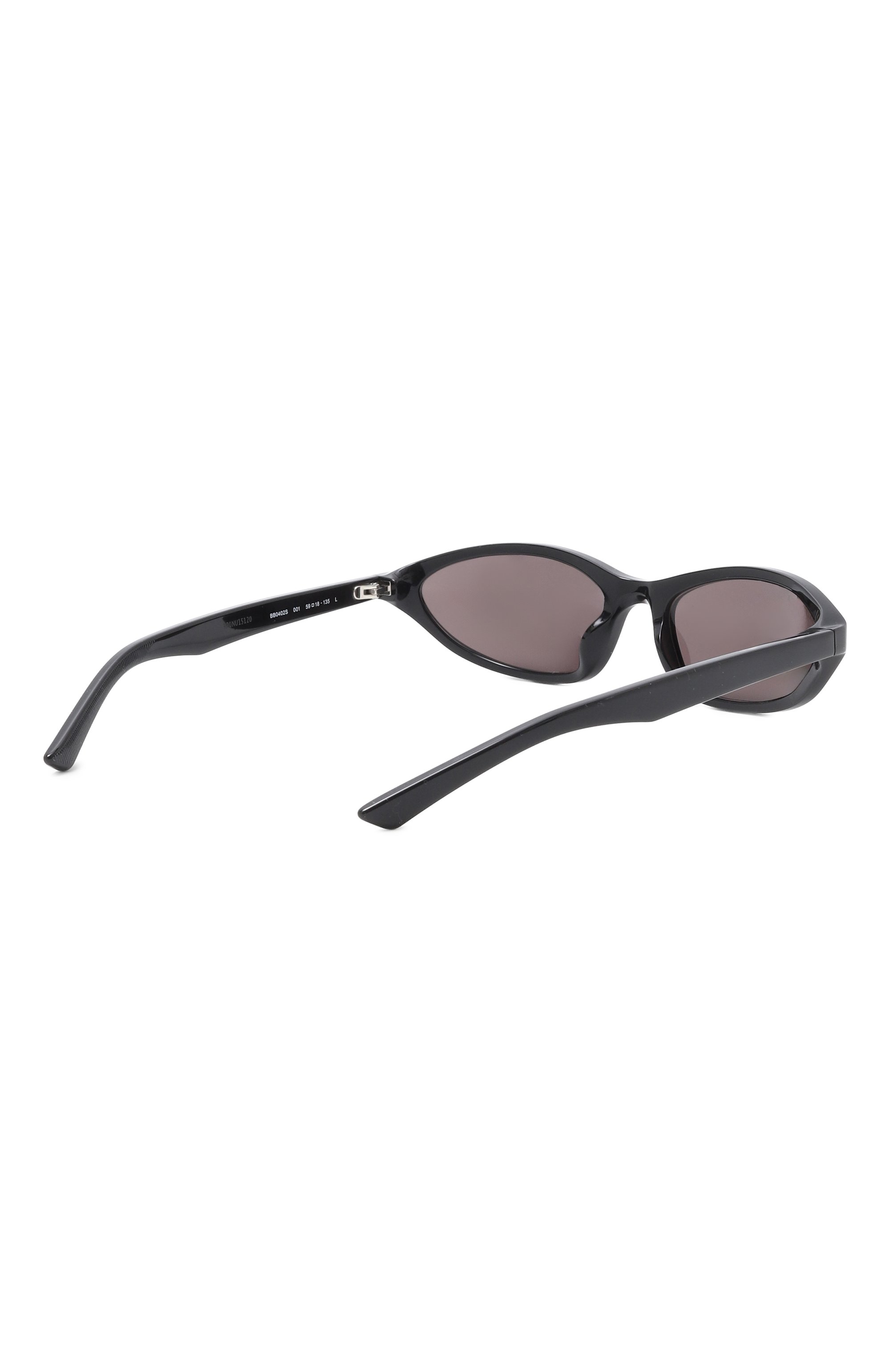 Солнцезащитные очки neo oval 2.0 BALENCIAGA, арт. BB0402S 001, фото 4