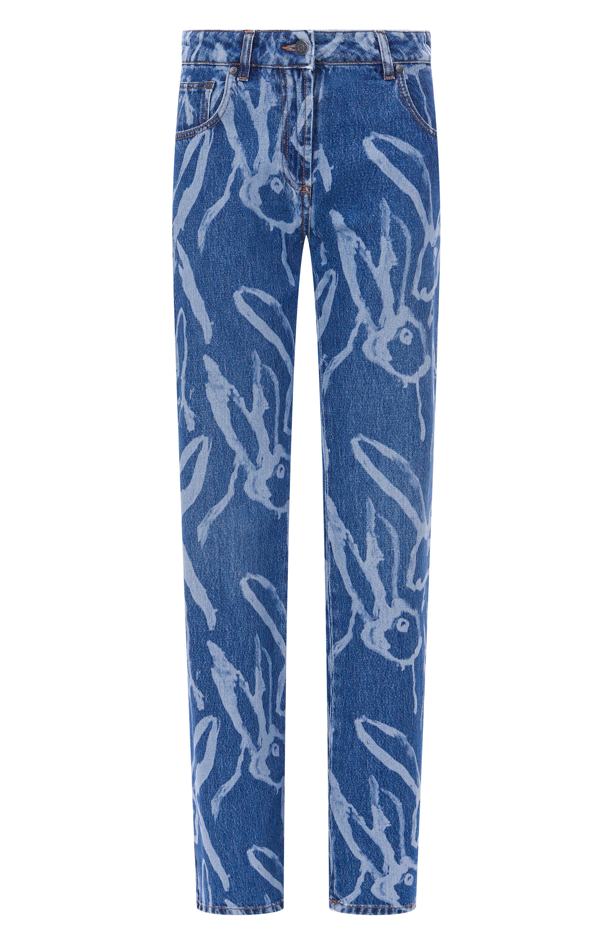 Джинсы MSGM, арт. 3941MDP238LA/257757, фото 1