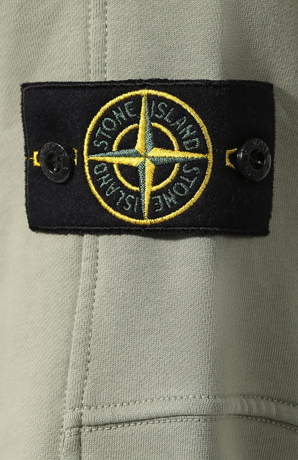 Хлопковый свитшот STONE ISLAND, арт. 701560651, фото 5
