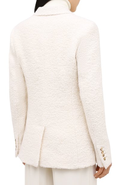 Двубортный жакет GABRIELA HEARST, арт. 120500A C024, фото 4