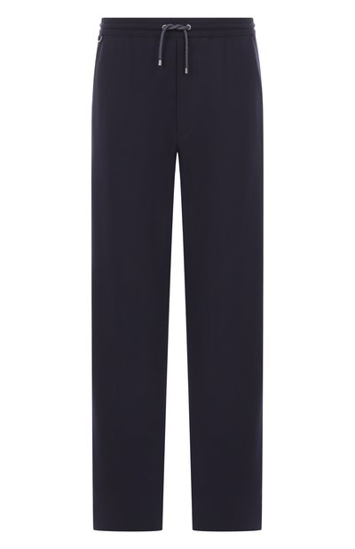 Мужские брюки из шерсти и вискозы AGNONA, арт. T706U6E/UW014E