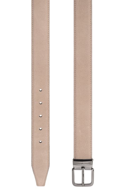 Замшевый ремень EMPORIO ARMANI, арт. EM005830/AF25476, фото 3