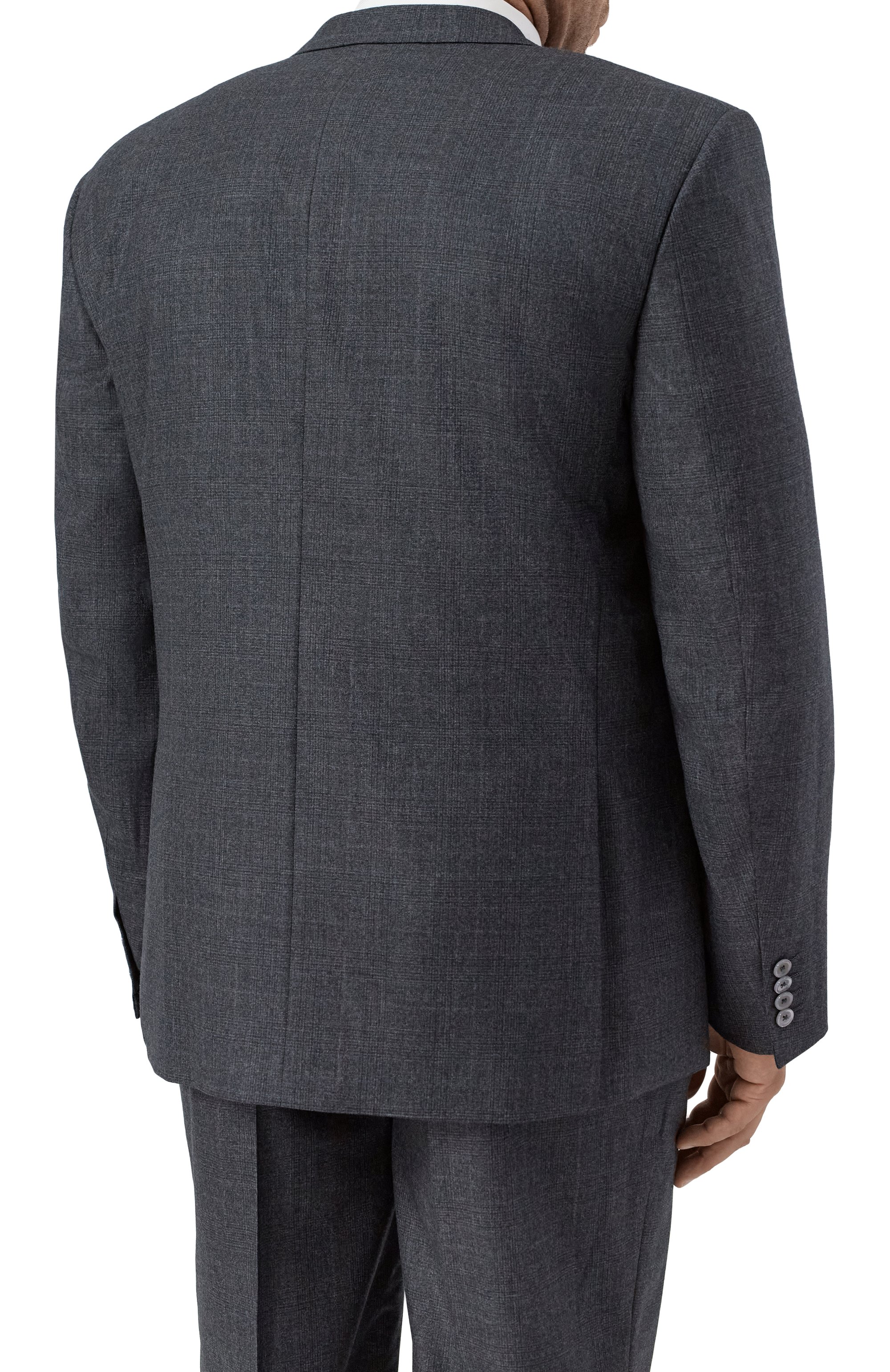 Шерстяной костюм STEFANO RICCI, арт. S1SF432220/W0019T/60-62, фото 3