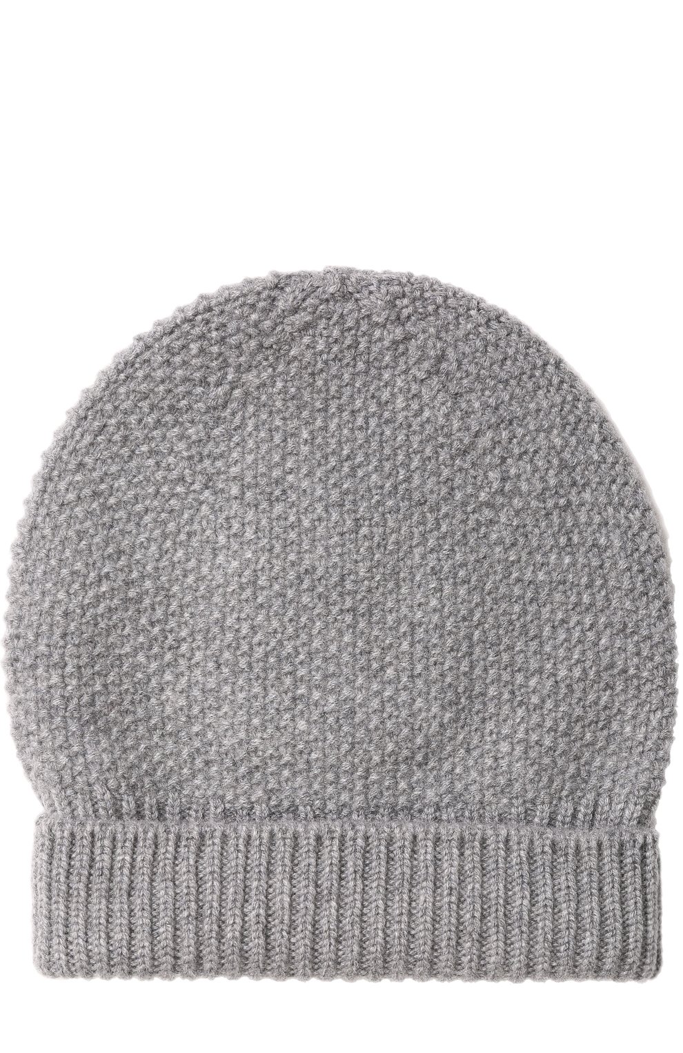 Кашемировая шапка фактурной вязки BARRIE, арт. A00C30815, фото 2