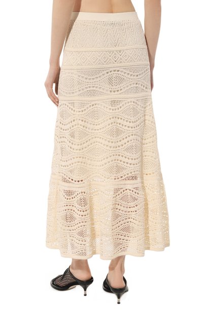 Хлопковая юбка D.EXTERIOR, арт. 56431, фото 4