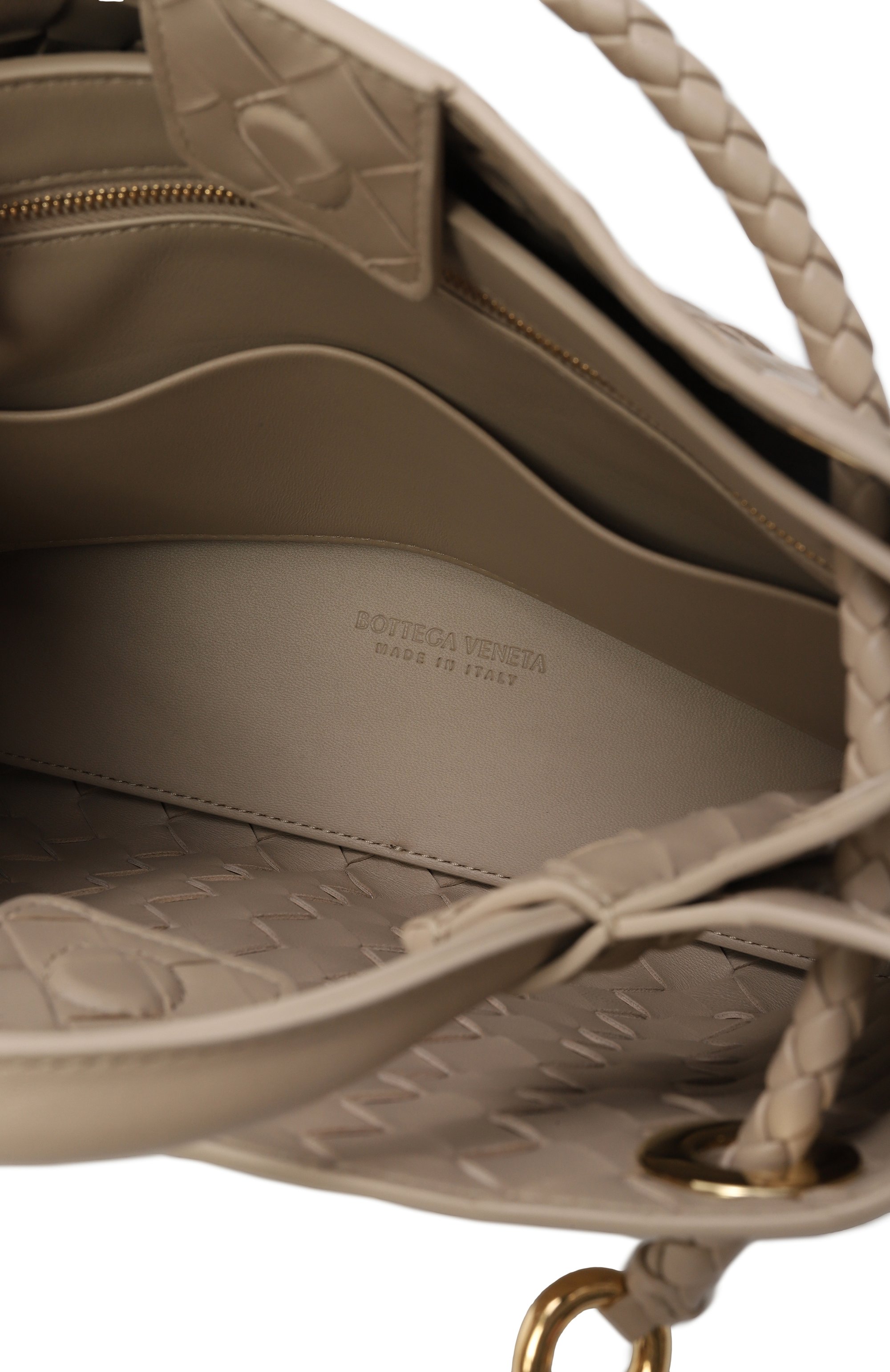 Сумка andiamo small BOTTEGA VENETA, арт. 766014/VCPP1, фото 5