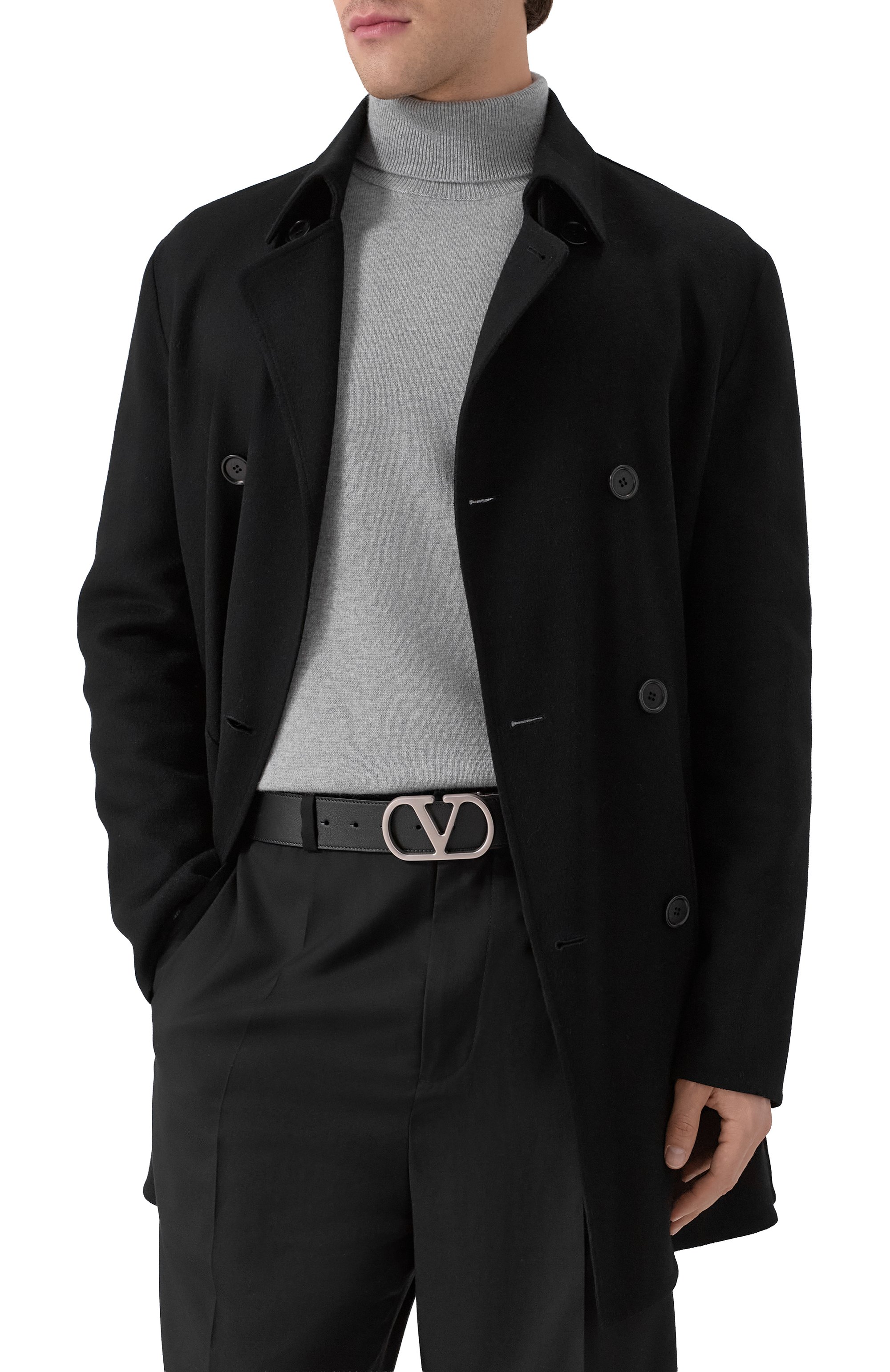 Двусторонний ремень VALENTINO, арт. 7Y2T0SQ4/UPC, фото 2