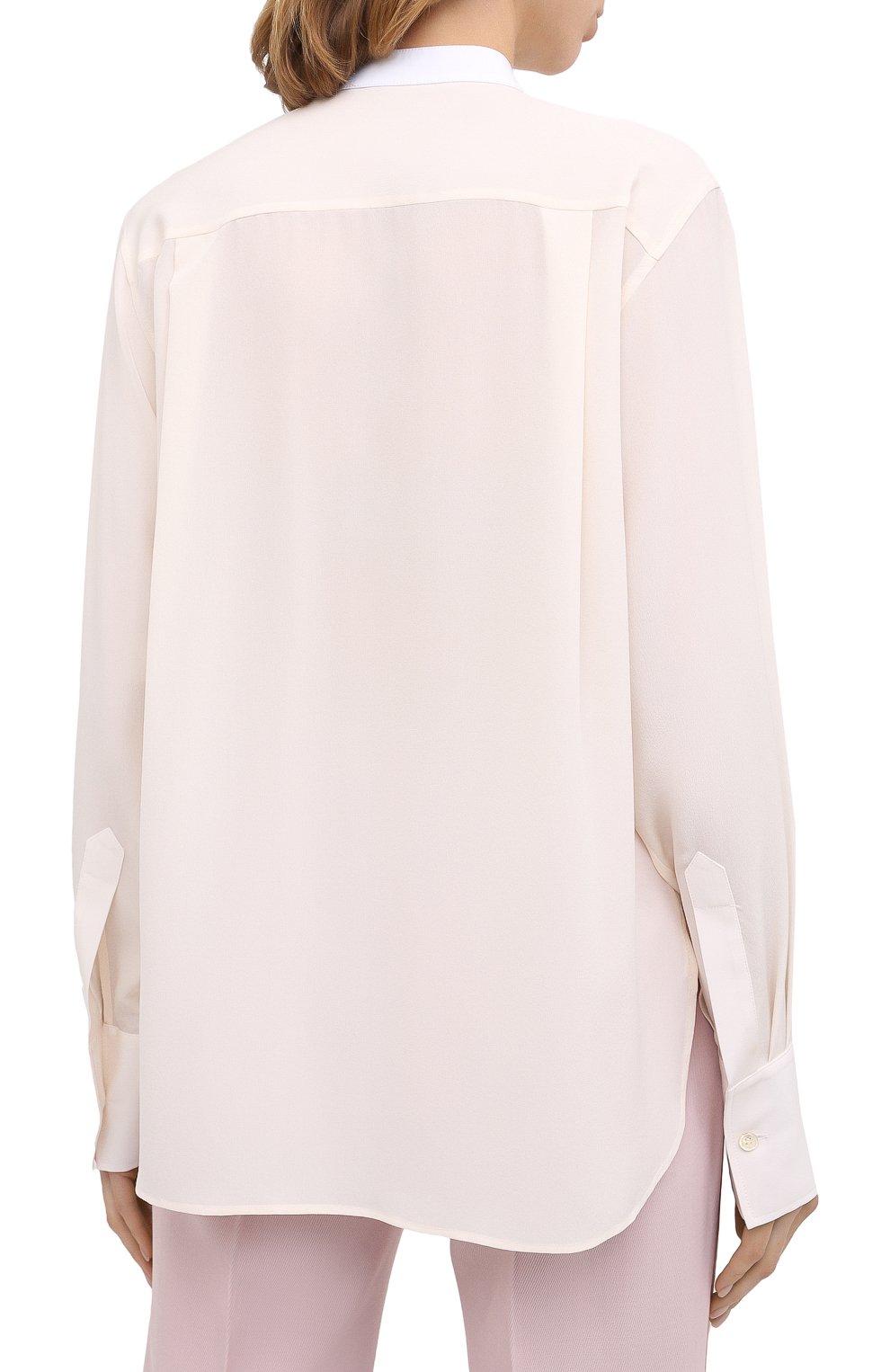 Шелковая блузка STELLA MCCARTNEY, арт. 601905/SY206, фото 4