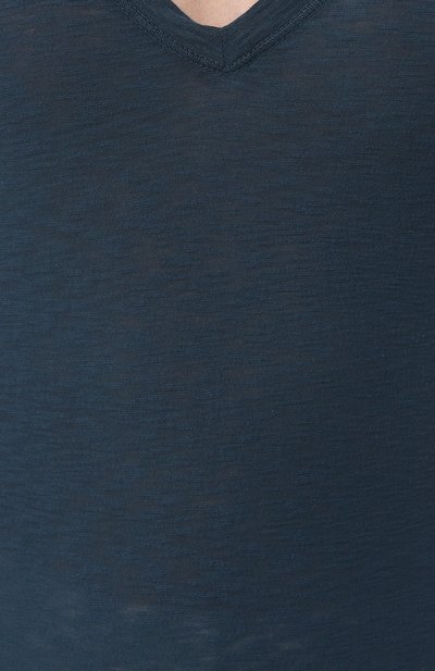 Хлопковая футболка JAMES PERSE, арт. WUA3695, фото 5