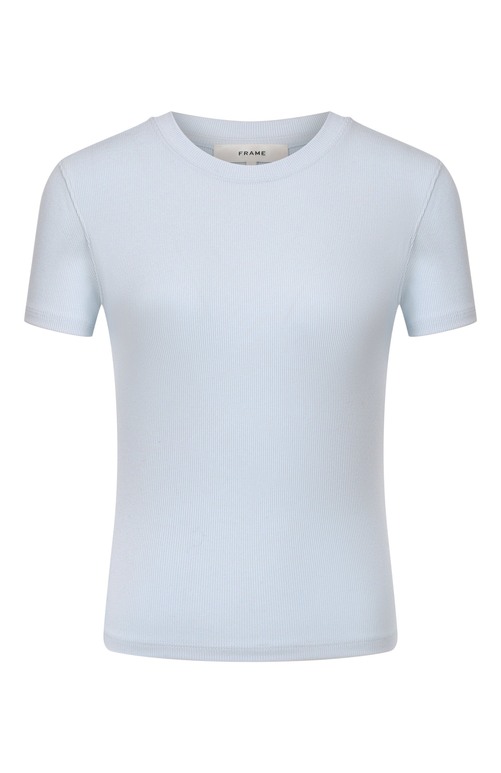 Футболка FRAME DENIM, арт. WP26JTE015/THE RIB BABY TEE, фото 1