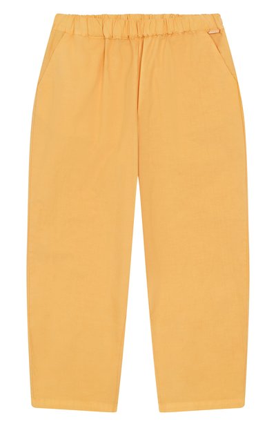 Хлопковые брюки IL GUFO, арт. P25PL449C6035/10A-14A