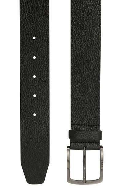 Кожаный ремень BOSS, арт. 50475102, фото 3