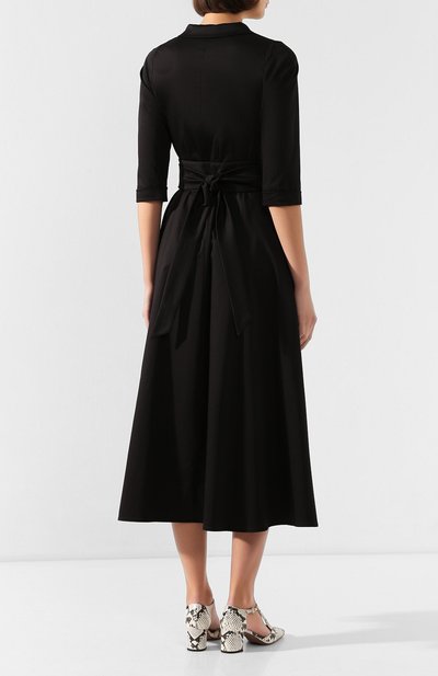 Хлопковое платье WEILL, арт. 125108, фото 4