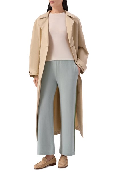 Женские кашемировые брюки KITON, арт. D61742