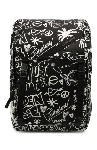 Рюкзак GOLDEN GOOSE DELUXE BRAND, арт. GMA00147.A000234, фото 1