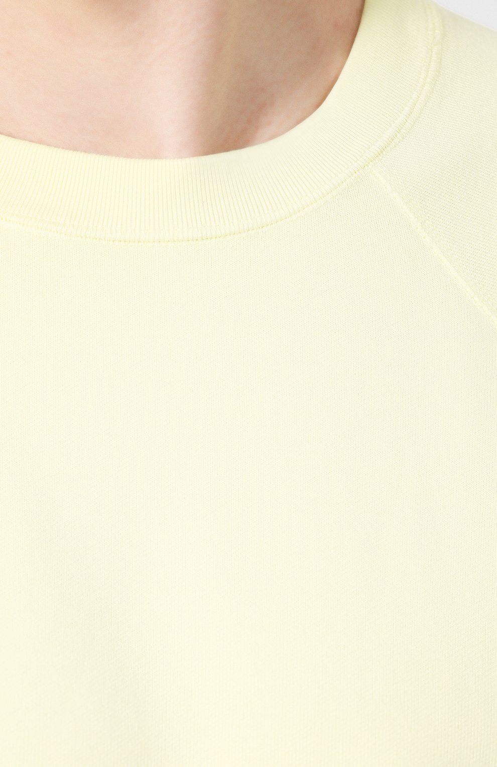 Хлопковый свитшот KAZUYUKI KUMAGAI, арт. KJ01-042, фото 5