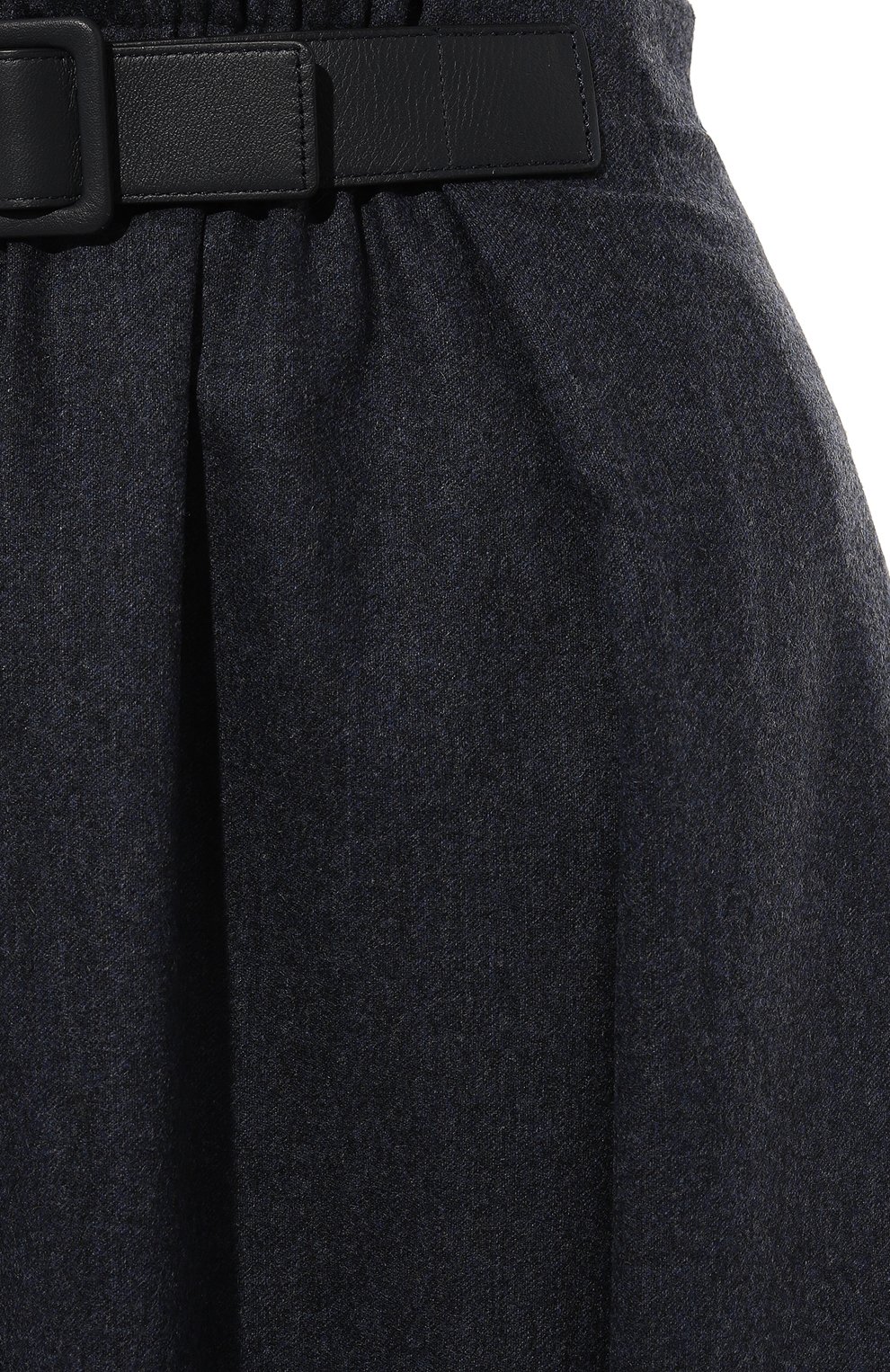 Юбка из шерсти и кашемира EMPORIO ARMANI, арт. EW000289/TE10537, фото 5