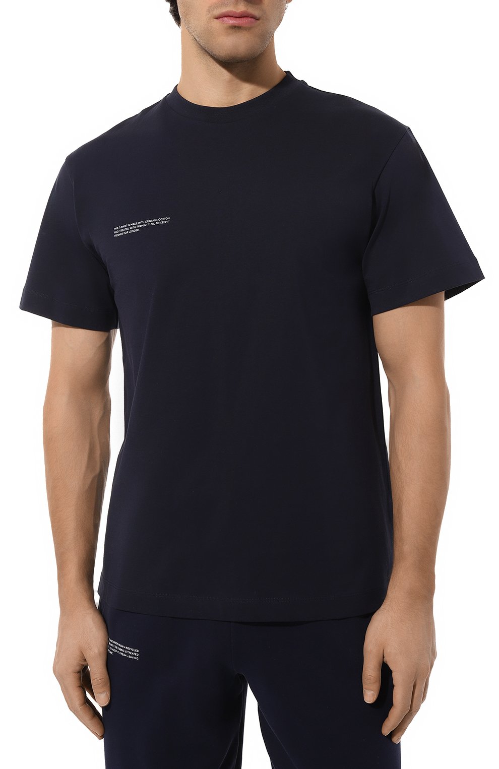 Хлопковая футболка PANGAIA, арт. 10000287, фото 6