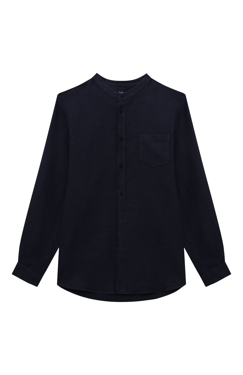 Льняная рубашка IL GUFO, арт. P23CL016L6006/16A, фото 1