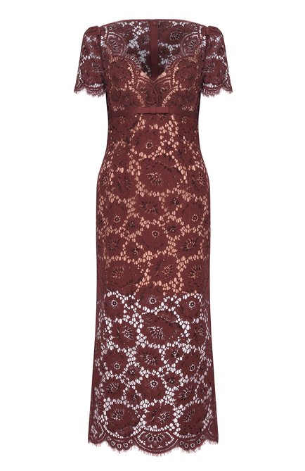 Женское платье SELF-PORTRAIT, арт. AW25096MBU