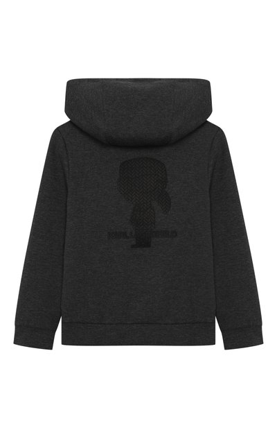 Толстовка KARL LAGERFELD KIDS, арт. Z30645, фото 2