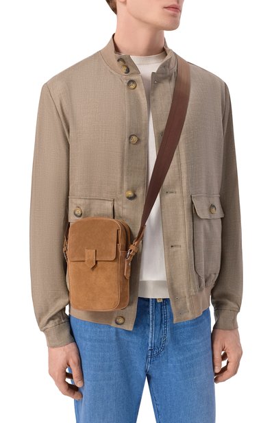 Сумка CANALI, арт. P326131/NB00254, фото 2