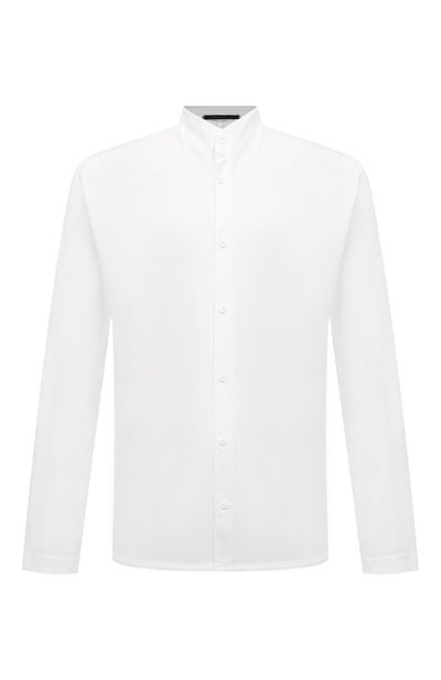 Мужская хлопковая рубашка TRANSIT, арт. CFUTRYT291