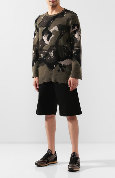 Кроссовки rockrunner VALENTINO, арт. LY2S0748/VLW, фото 2