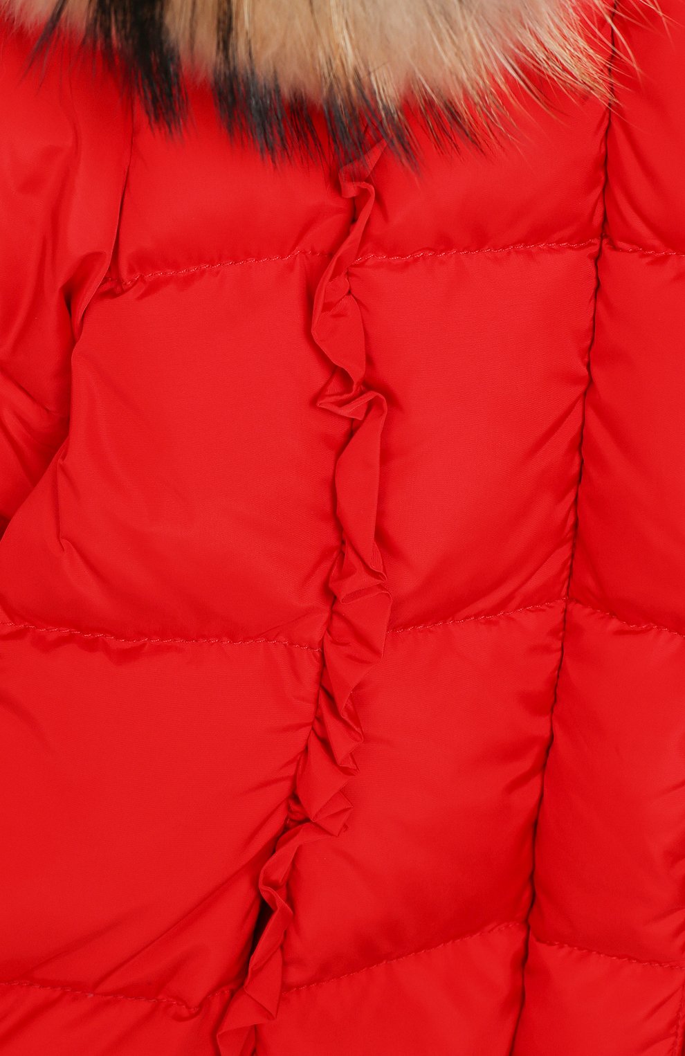 Пуховик с капюшоном IL GUFO, арт. A19GP235N0031/2A-4A, фото 3