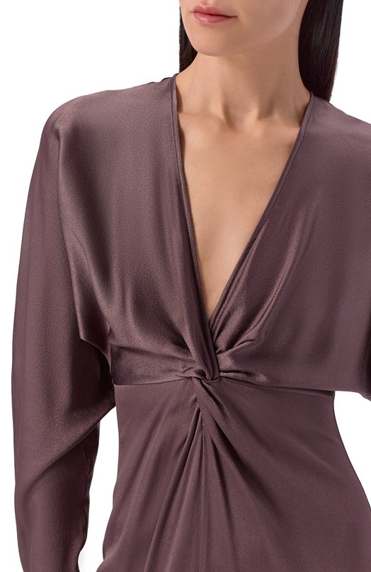 Платье Antonelli Firenze M6331Q/794 Коричневый  M6331Q/794 Фото 4