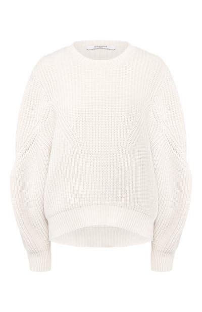 Женский свитер из смеси шерсти и кашемира GIVENCHY, арт. BW907V4Z5R