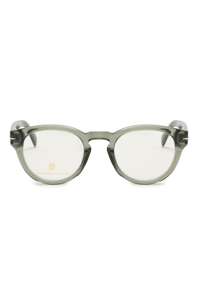 Оправа DAVID BECKHAM серого цвета по цене 26500 руб., арт. DB7114 1ED, фото 3 Оправа DAVID BECKHAM, арт. DB7114 1ED, фото 3