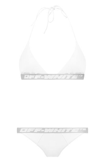 Женский раздельный купальник OFF-WHITE, арт. 0WFA018R207650680100