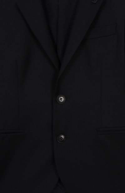 Шерстяной пиджак EMPORIO ARMANI, арт. 8N4G20/4N5IZ, фото 3