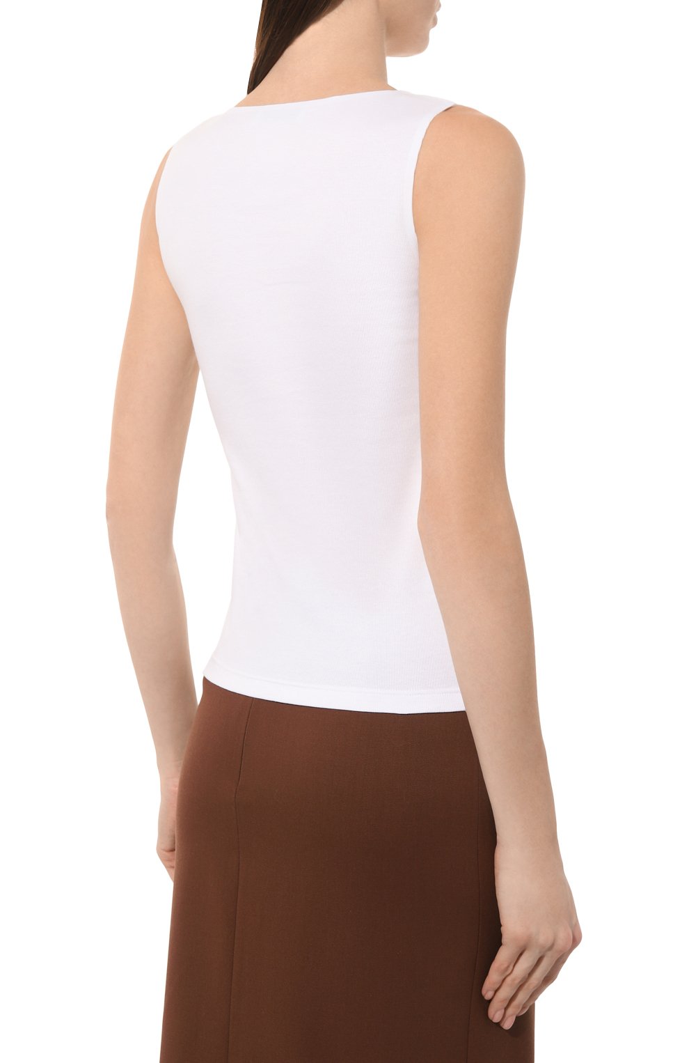 Хлопковая майка GRAN SASSO, арт. 60270/80301, фото 4