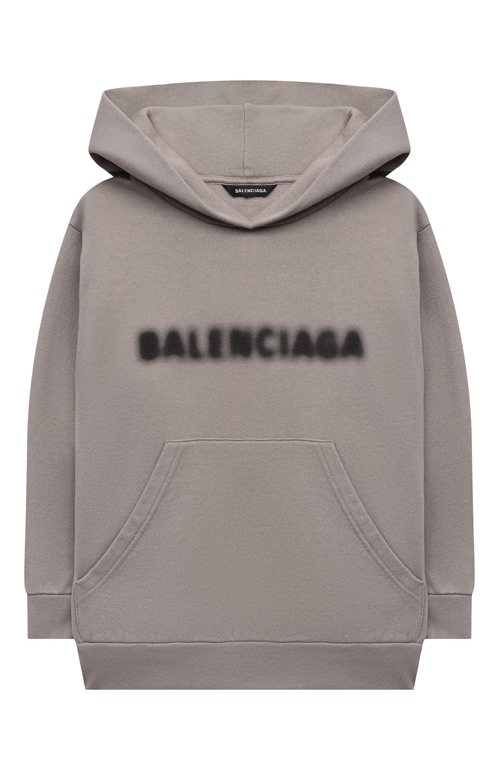 Хлопковое худи BALENCIAGA, арт. 558143/TKVC4, фото 1