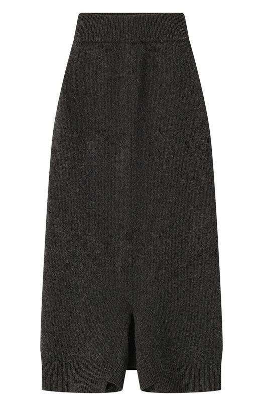

Шерстяные брюки Stella McCartney, Серый